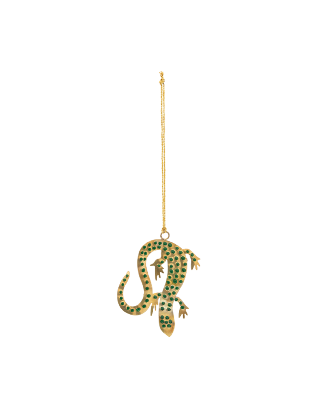 Anna + Nina | Lizard Ornament Anna + Nina | Lizard Ornament