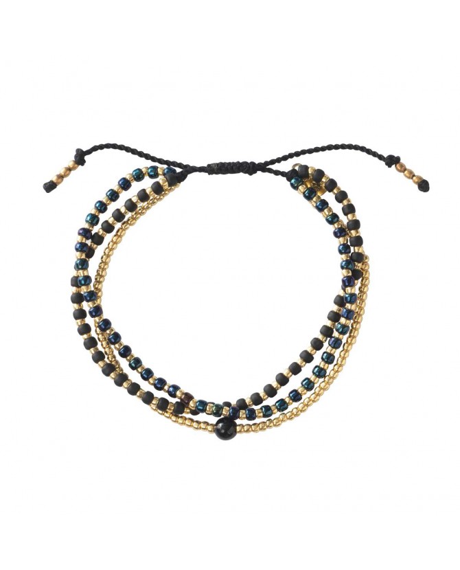 A Beautiful story | Loyal Black Onyx bracelet A Beautiful story | Loyal Black Onyx bracelet