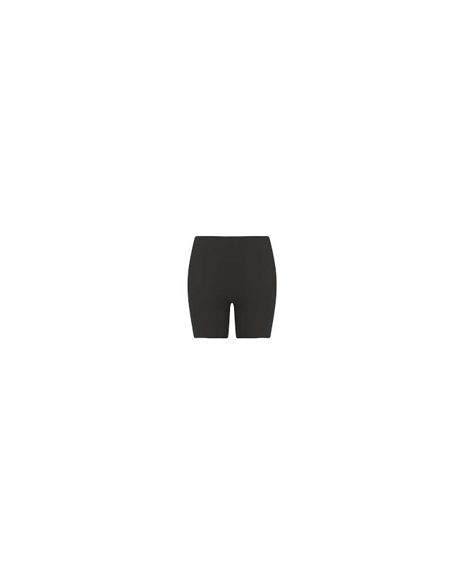 CC heart | bike shorts black