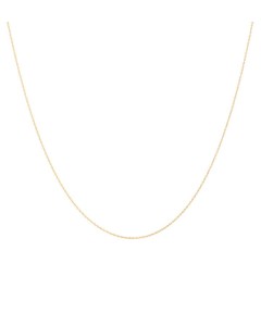 ANNA + NINA | Golden Twine Neckless