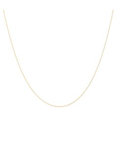 ANNA + NINA | Golden Twine Neckless