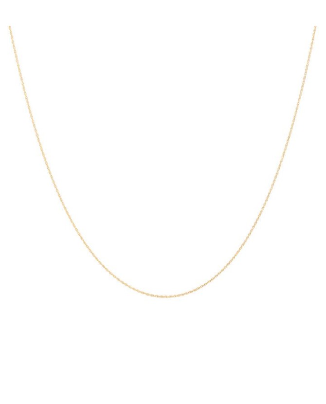 ANNA + NINA | Golden Twine Neckless