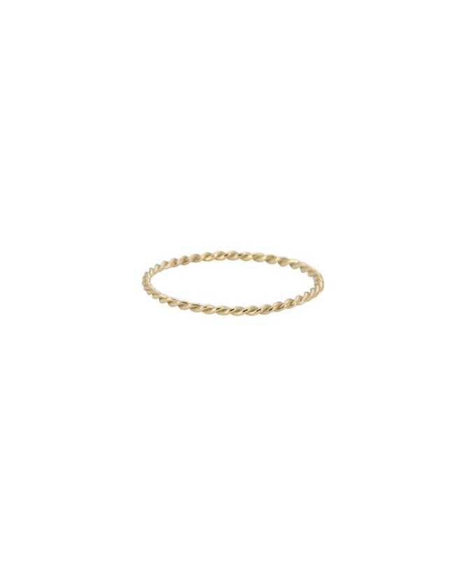ANNA + NINA | Twised Ring ANNA + NINA | Twised Ring