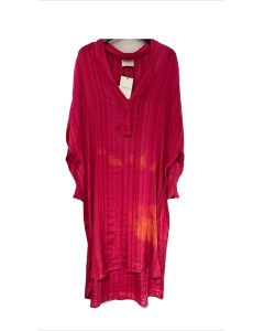 SISSEL EDELBO | Fleur De Lis Mix Caftan