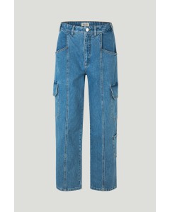 Baum und pferdgarten | Nachi washed ligthblue denim