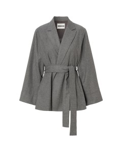 Zenggi | Relaxed flanel jacket
