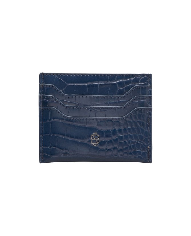 Becksondergaard | Croca card holder Navy