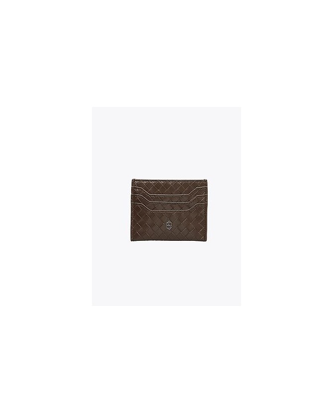 Becksondergaard | Rallo card holder Dark brown