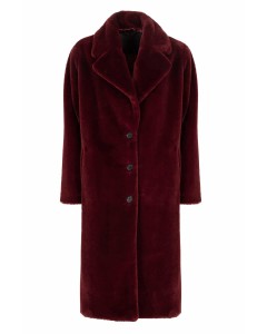 Giacomo | Coat Plum