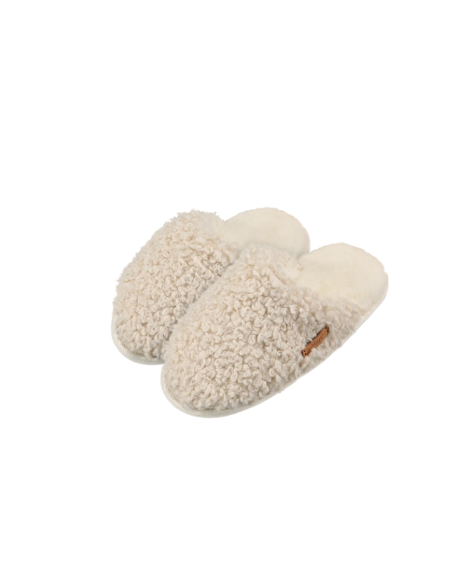 BARTS | VENSIE SLIPPERS CREAM