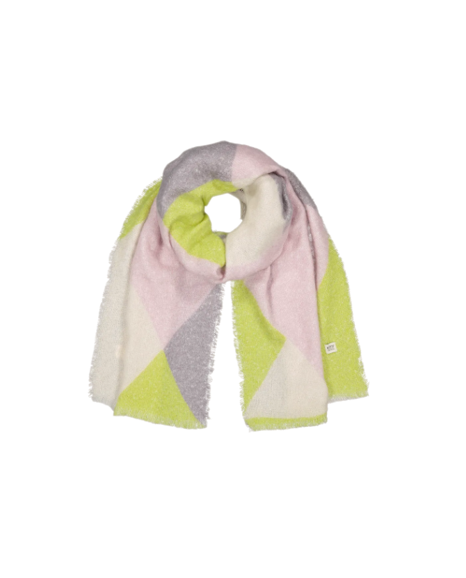 BARTS | TAATS SCARF ORCHID