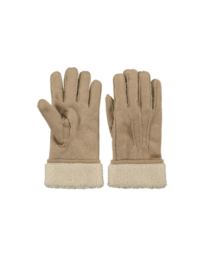 Barts | Yokam gloves light brown
