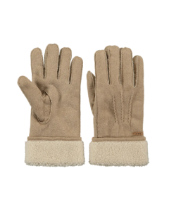 Barts | Yokam gloves light brown
