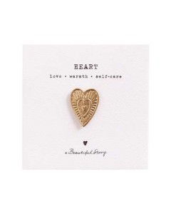 A Beautiful Story | Brooch Vintage Heart