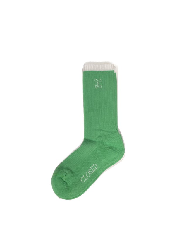 Closed | Socks green