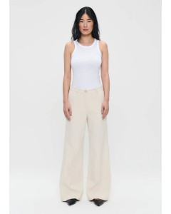 Zenggi | Relaxed Flared pants