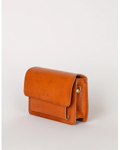O MY BAG | Harper Mini - Cognac Classic Leather