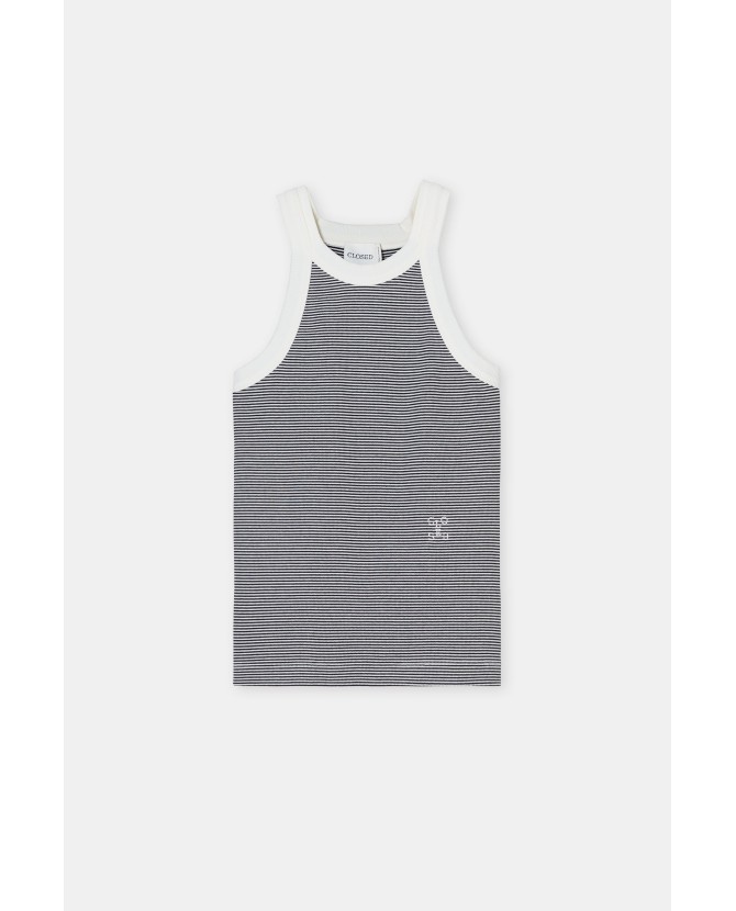 Closed | Racer top