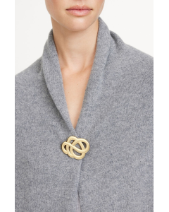 By Malene Birger | Broche goudkleurig