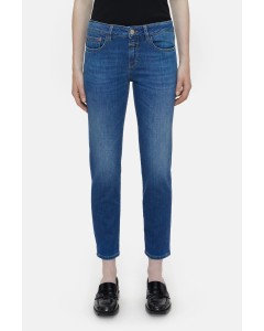 Closed | Baker medium blue washing
