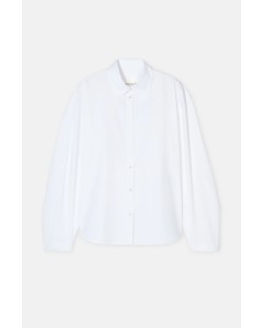 Closed | White Blouse Cotton Poplin