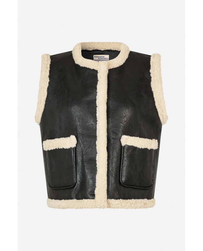 Baum und Pferdgarten | Gilet Bellis Black