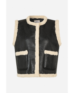 Baum und Pferdgarten | Gilet Bellis Black