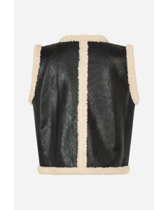 Baum und Pferdgarten | Gilet Bellis Black