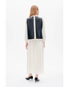 Baum und Pferdgarten | Gilet Bellis Black