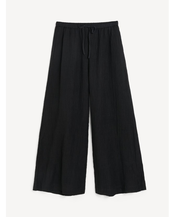 By Malene Birger| Clorella Wide-leg Trousers By Malene Birger| Clorella Wide-leg Trousers