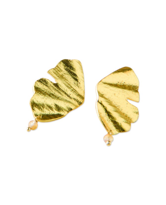A Beautiful Story | Exotic Citrine Earrings A Beautiful Story | Exotic Citrine Earrings