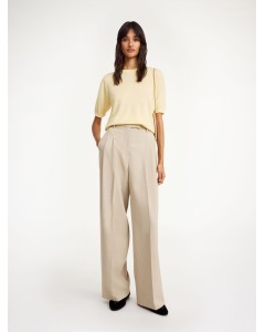 Malene Birger | Cymbaria high waist trousers