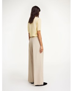 Malene Birger | Cymbaria high waist trousers