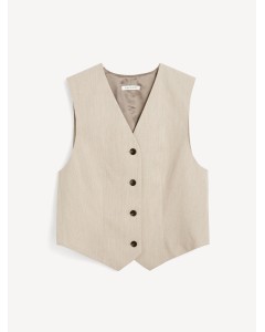 Malene Birger | OCCA Waistcoat