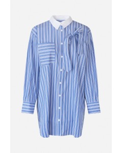 Baum und Pferdgarten | Ancia Wedge Blue Stripe