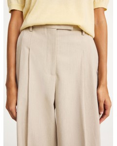 Malene Birger | Cymbaria high waist trousers