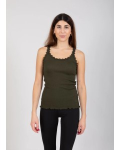 CC Hearts | Poppy Silk Lace Green
