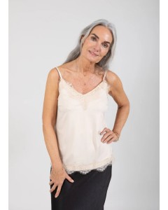 CC Hearts | Rosie Lace Top Nude
