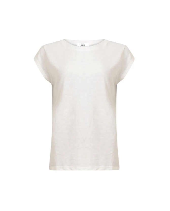 CC Hearts | Basic T-Shirt White CC Hearts | Basic T-Shirt White