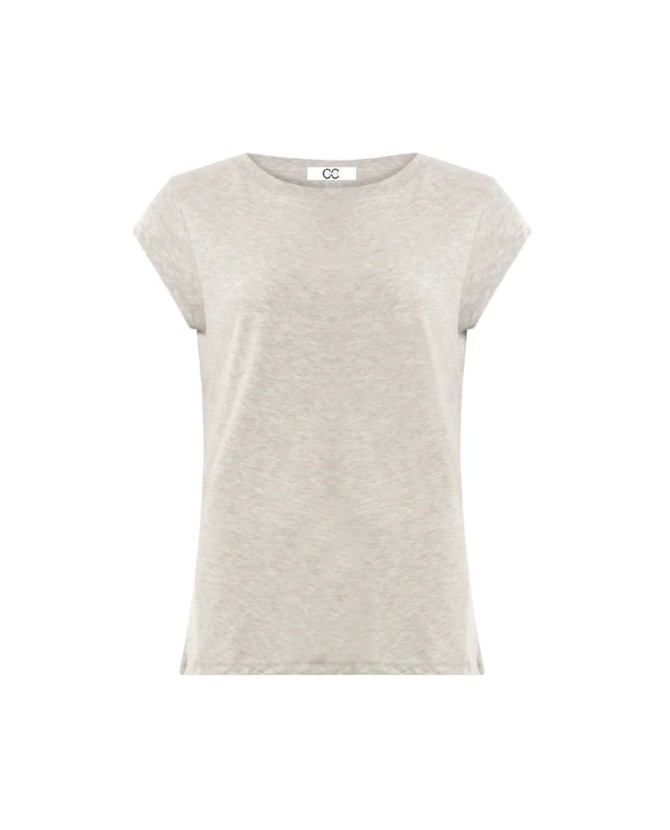 CC Hearts | Basic T-Shirt Light Grey CC Hearts | Basic T-Shirt Light Grey