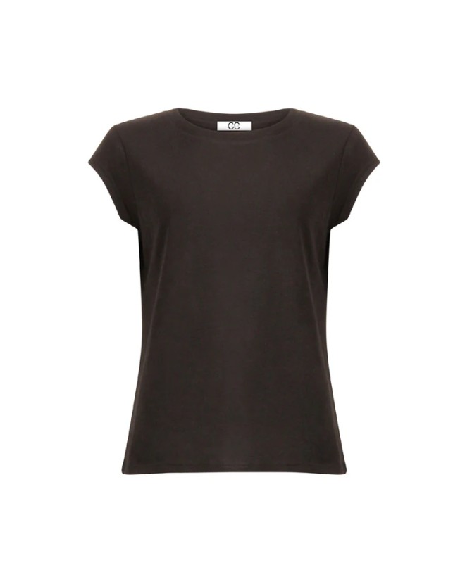 CC Hearts | Basic T-Shirt Black CC Hearts | Basic T-Shirt Black