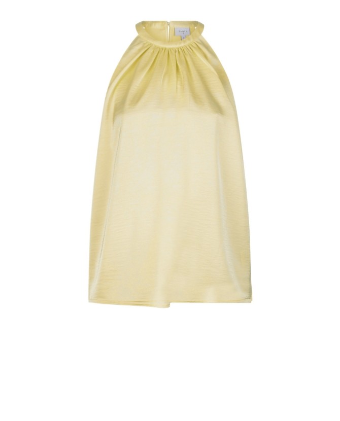 Dante6 | Elody Satin Halter Top Dante6 | Elody Satin Halter Top