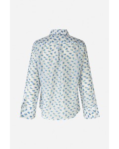 Baum und Pferdgarten | Miranda Blouse