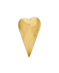 Anna + Nina | Gold Heart Wall Decoration