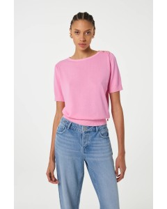 Fabienne chapot | Philou Pullover Pink Candy