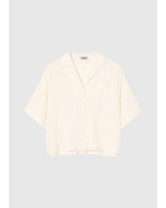 Zenggi | Fluid Crepe shirt