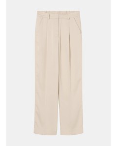 Zenggi | Washed satin darren pants