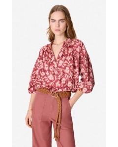 Vanessa Bruno | NIPOA Blouse Floral