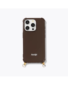 Ateljé | Dark Brown Case