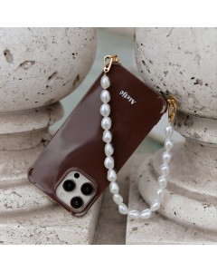 Ateljé | Dark Brown Case